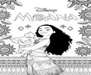 Moana Disney 